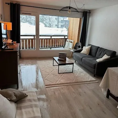 アパート Alpe D Centre Huez