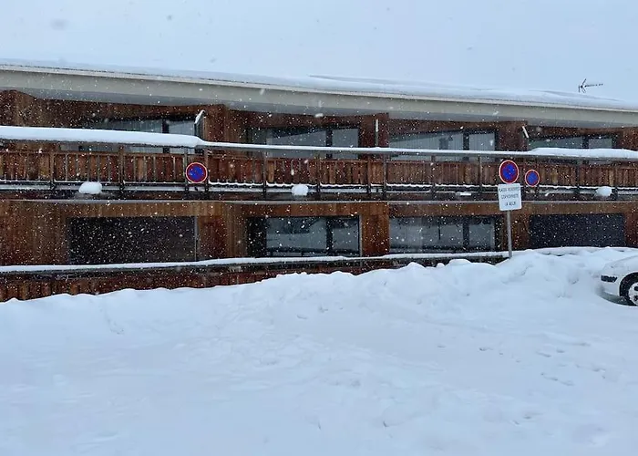 Appartamento Alpe D Centre *