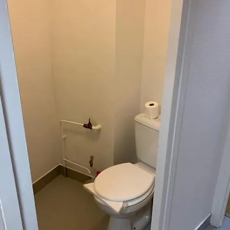 Alpe D Centre Apartment Huez