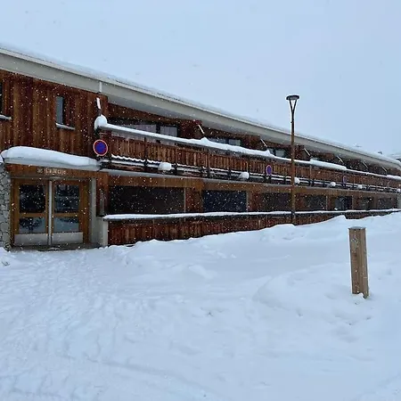 Alpe D Centre Apartment