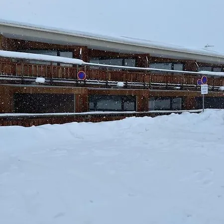 Apartment Alpe D Centre