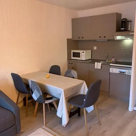 Alpe D Centre Apartment Huez