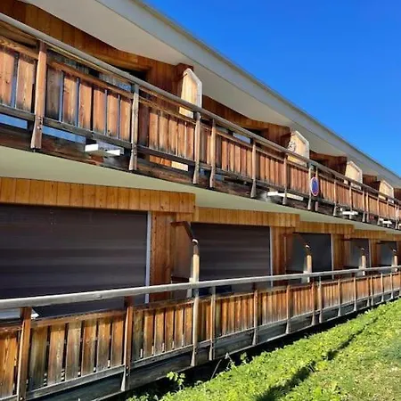 Alpe D Centre Apartment